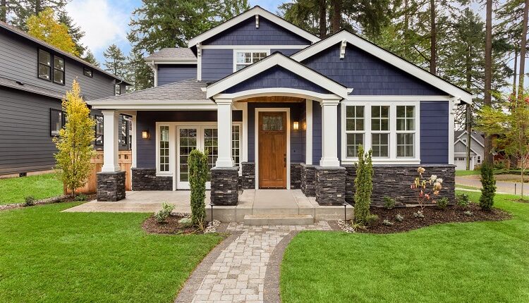 Home’s Curb Appeal
