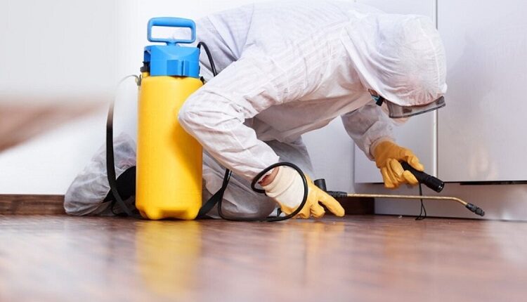 Pest Controller