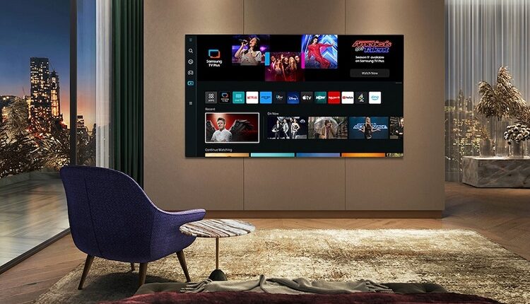 TV