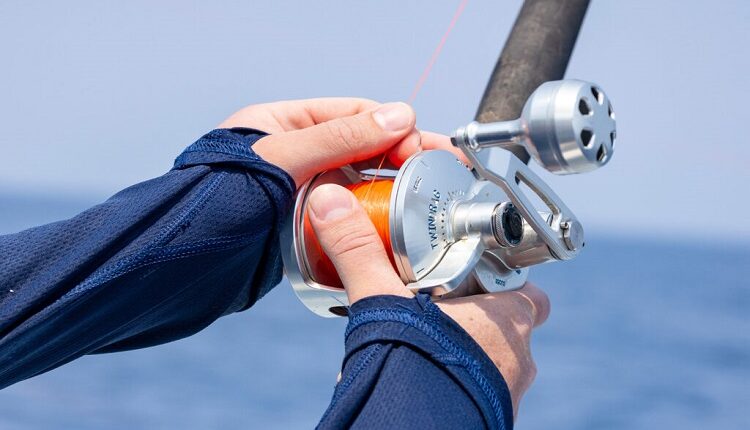 Fishing Supplies Back