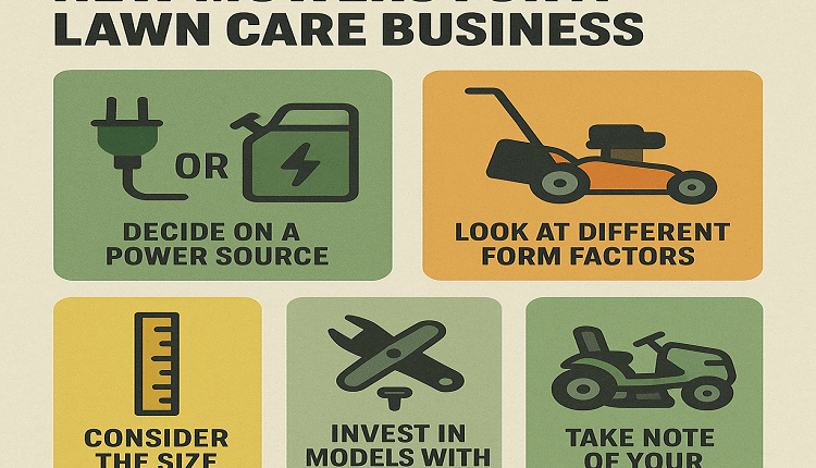 Lawn Care Business